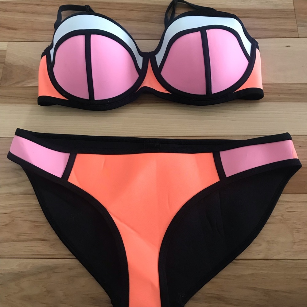 Triangl Bikini Swim Suits